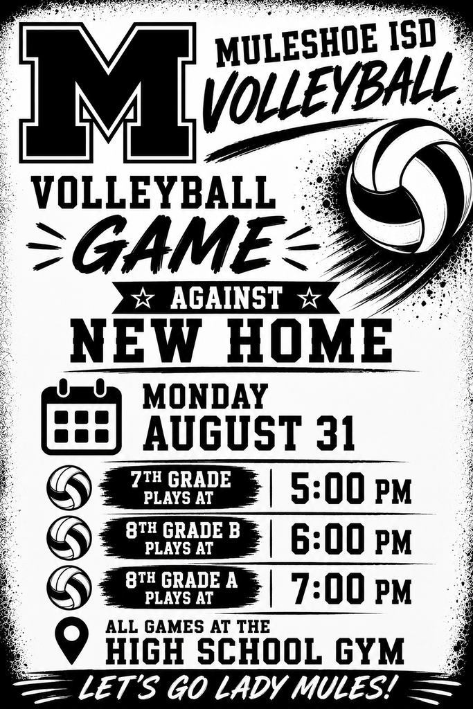 26.08.28 - Volleyball Game day JH VS New Home (English)