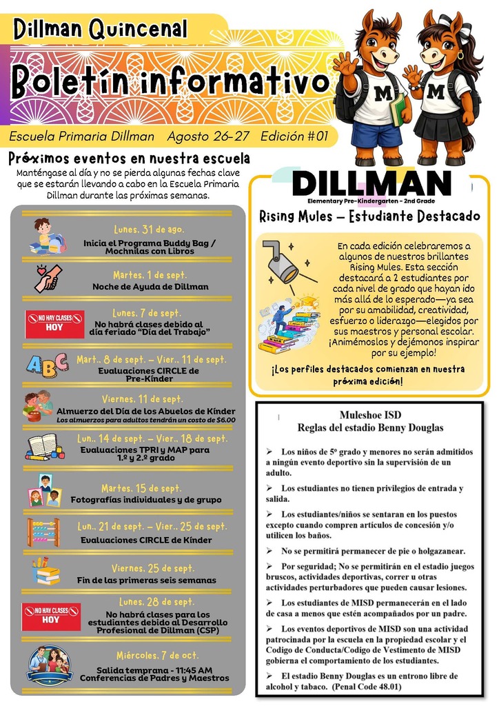 26.08.31 - Dillman Bi-Weekly Newsletter - 26-27 - Issue #01 - Bilingual - COLOR_Page_2
