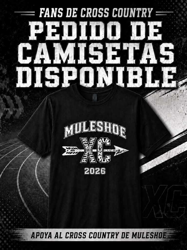 26.09.02 - Cross Country T-Shirt (Spanish) 
