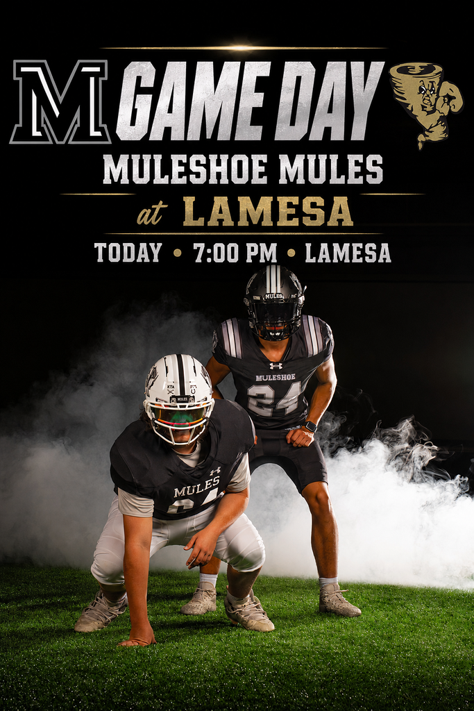 26.09.04 - Game Day Muleshoe VS Lamesa (English)
