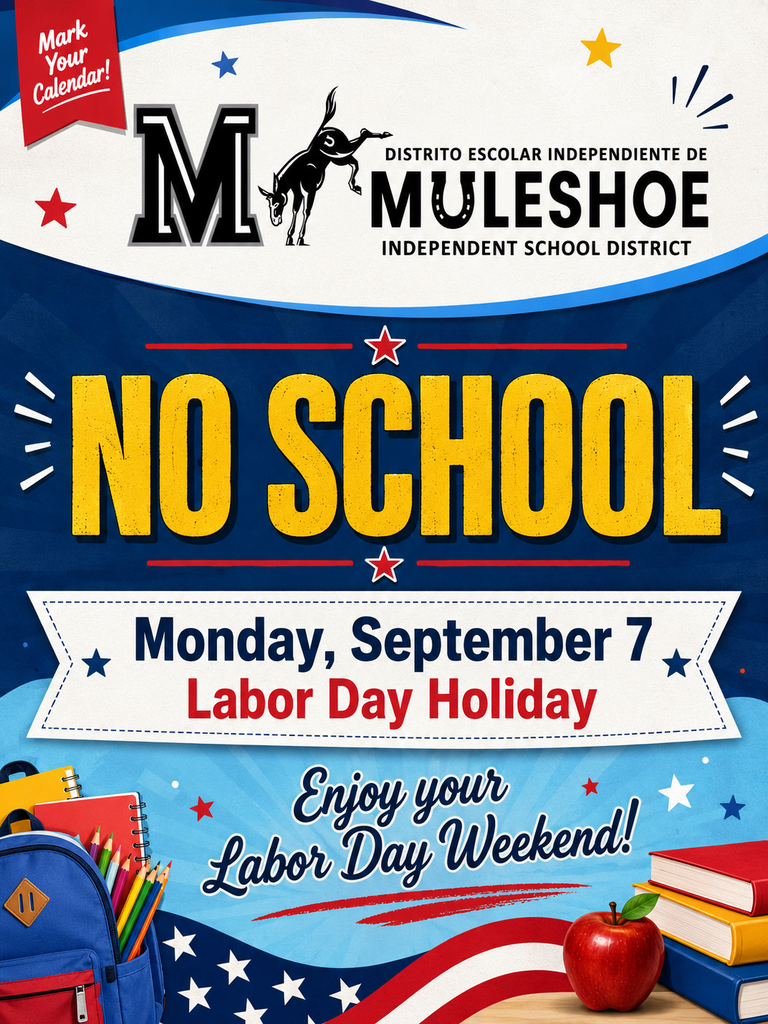 26.09.04 -No school Announcement Labor Day (English)
