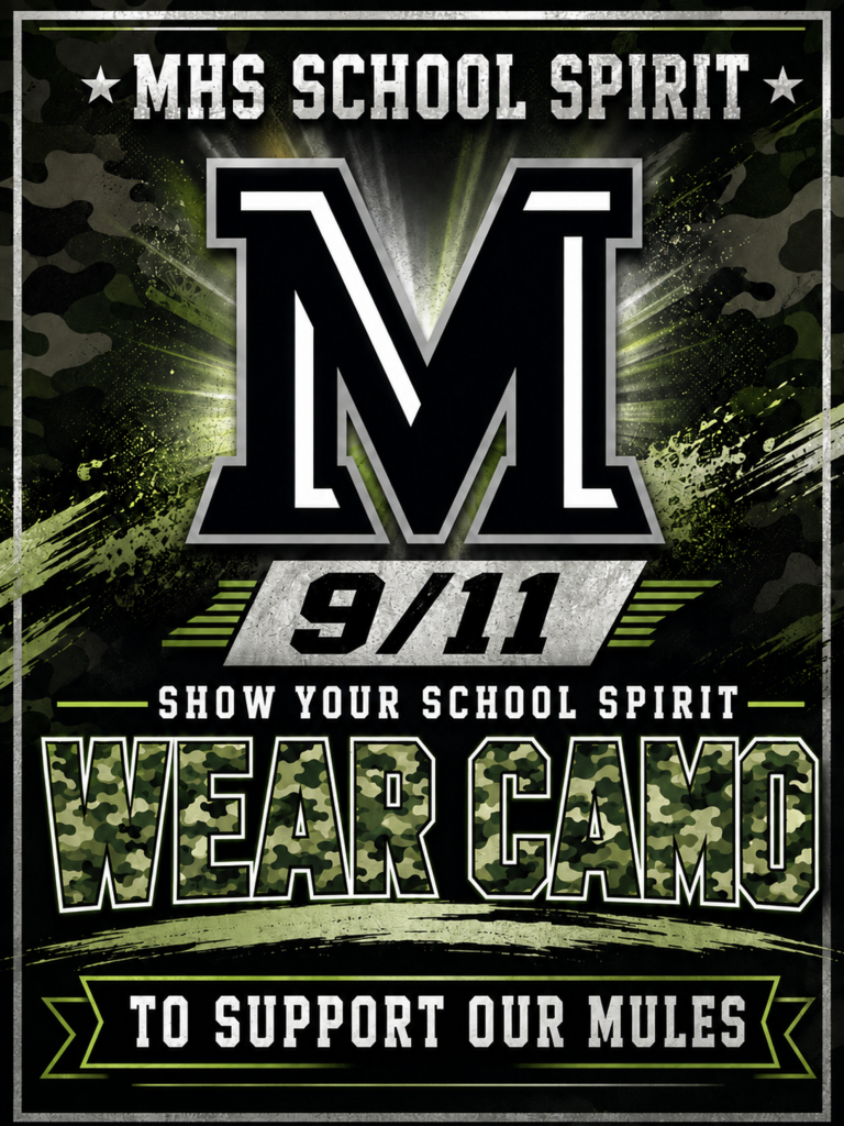 26.09.08 - MHS Camo Day (English)