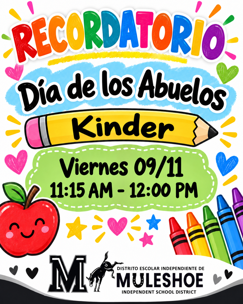 26.09.08 - Grandparents Day Reminder (Spanish) 