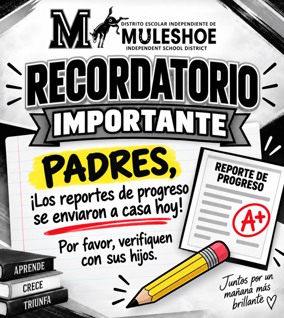 26.09.08 - Progress Report Reminder (Spanish) 