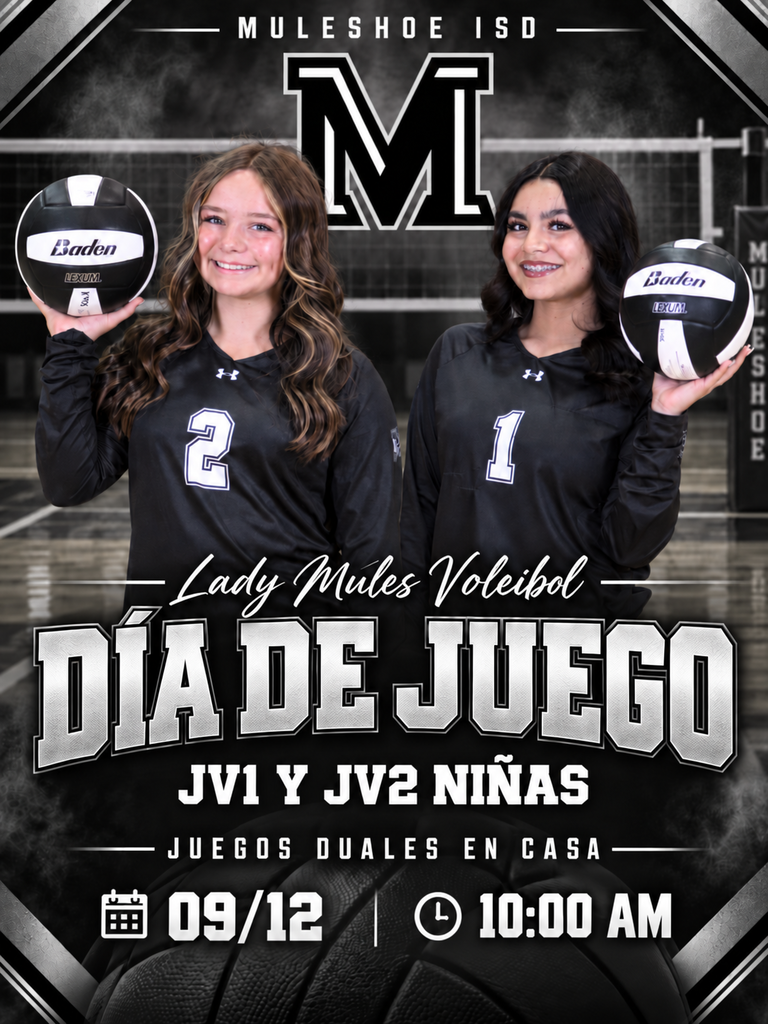 26.09.11 - Game Day Graphics JV1 and JV2 (Spanish)