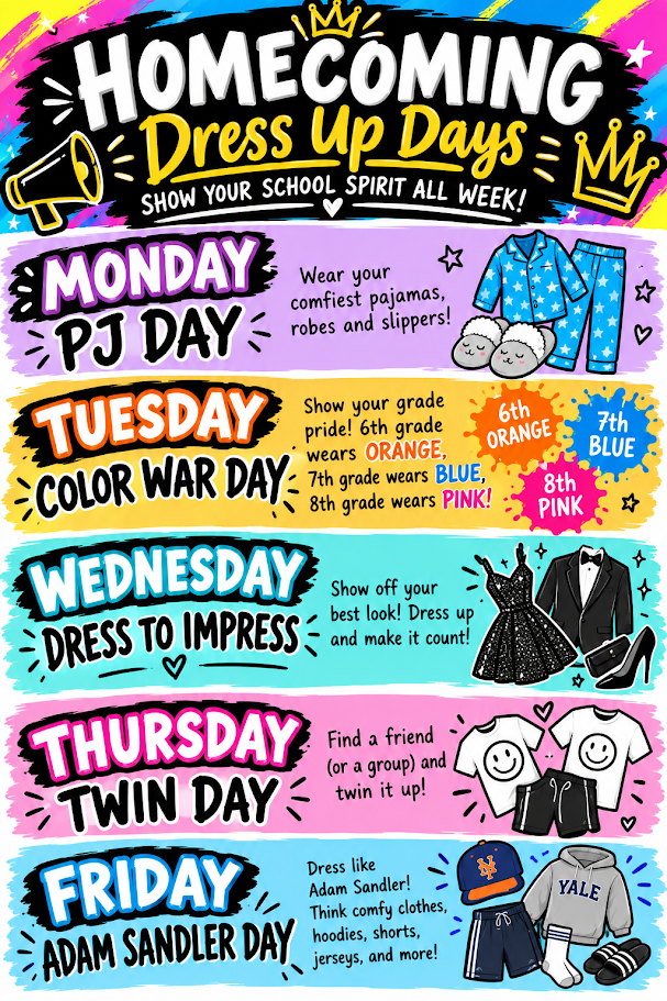 26.09.15 - Dress up Days Hoco (English) 