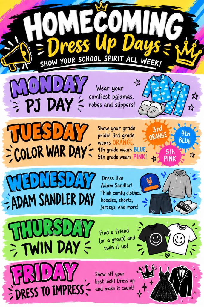 26.09.15 - Dress up Days Hoco DeShazo (English) 