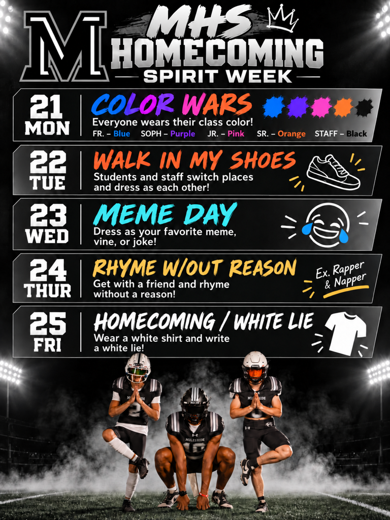 26.09.15 - MHS Dress Up Days (English)