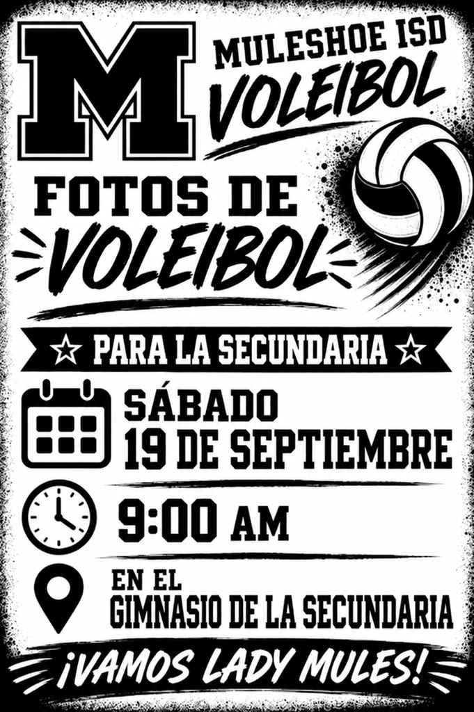 26.09.16 - JH volleyball pictures (Spanish) 