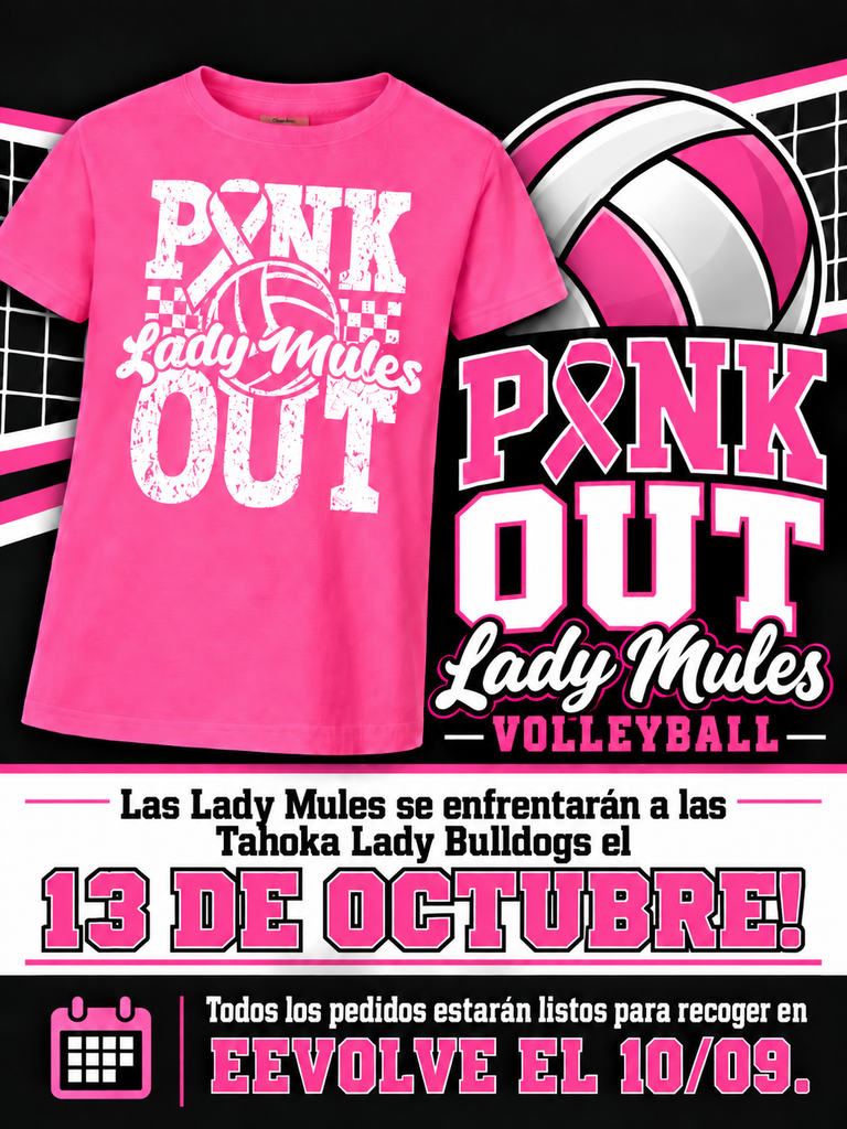 26.09.17 - Volleyball T-Shirt Sale (Spanish)