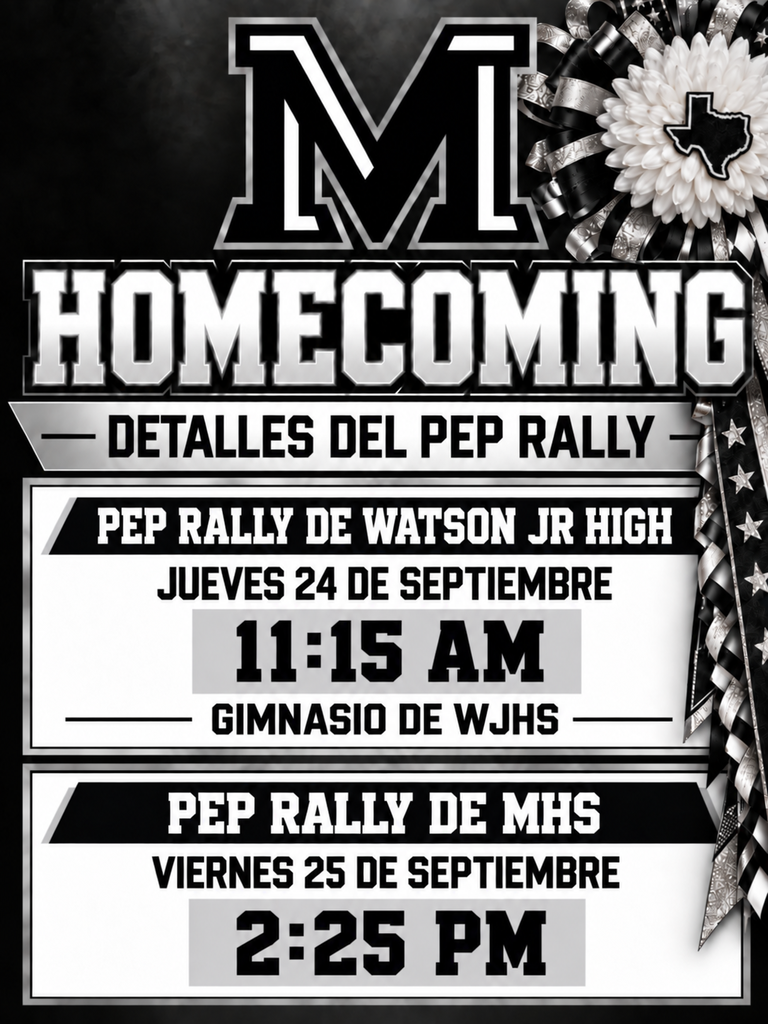 26.09.17 - HS and JH Pep Rally (Spanish)