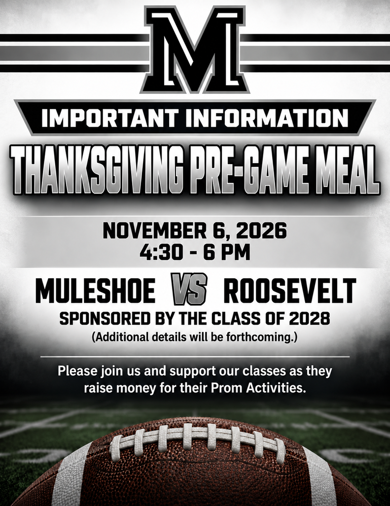26.09.17 - Homecoming Meal Thanksgiving VS Roosevelt (English) 