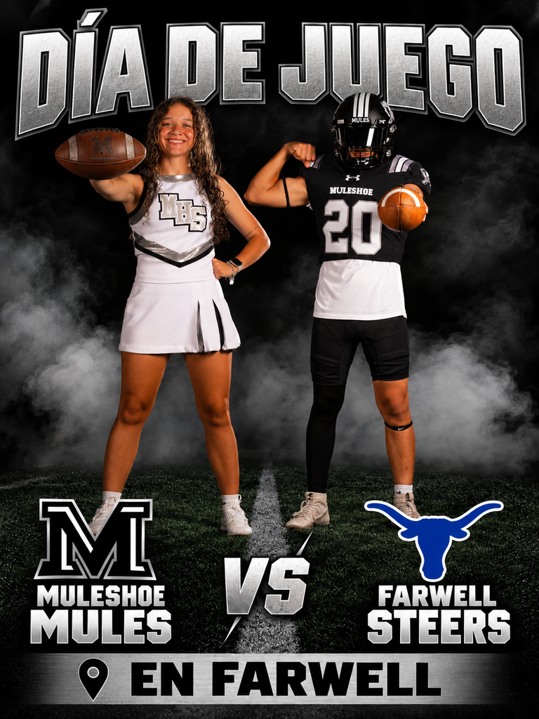 26.09.18 - Game day Mules VS Steers (Spanish)