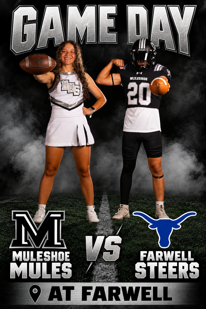 26.09.18 - Game day Mules VS Steers (English)