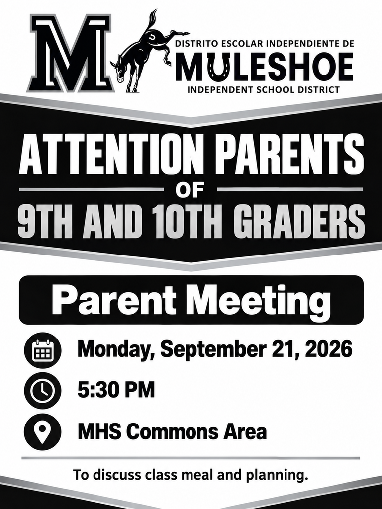 26.09.18 - Parent Meeting (English)