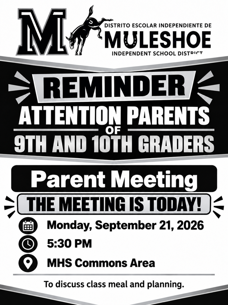 26.09.21 - 9th and 10th parent meeting (English) 