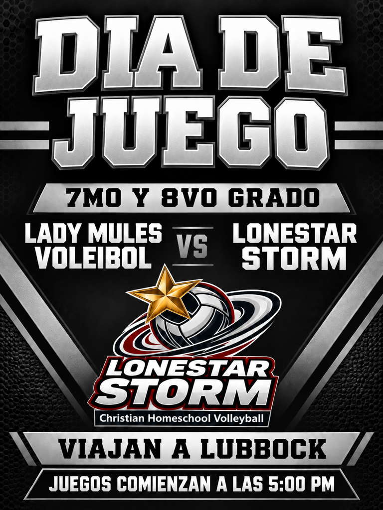 26.09.21 -JH Volleyball VS Lonestar (Spanish) 