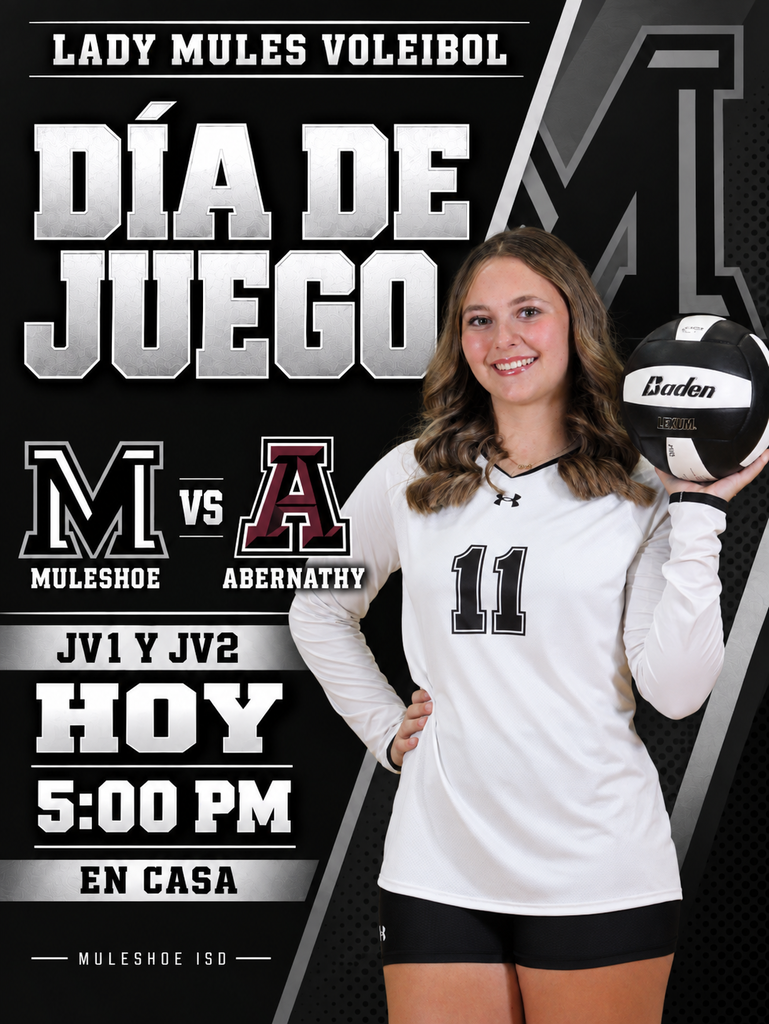 26.09.22 - Game Day Volleyball VS Abernathy (Spanish) 