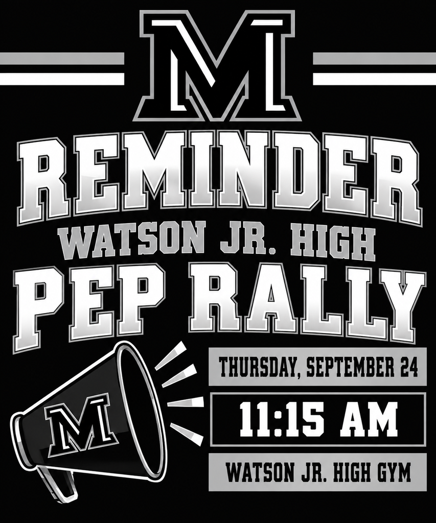 26.09.22 - WJH Pep Rally Reminder (English)
