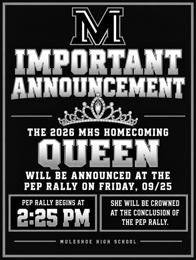 26.09.23 - Homecoming Announcement (English)