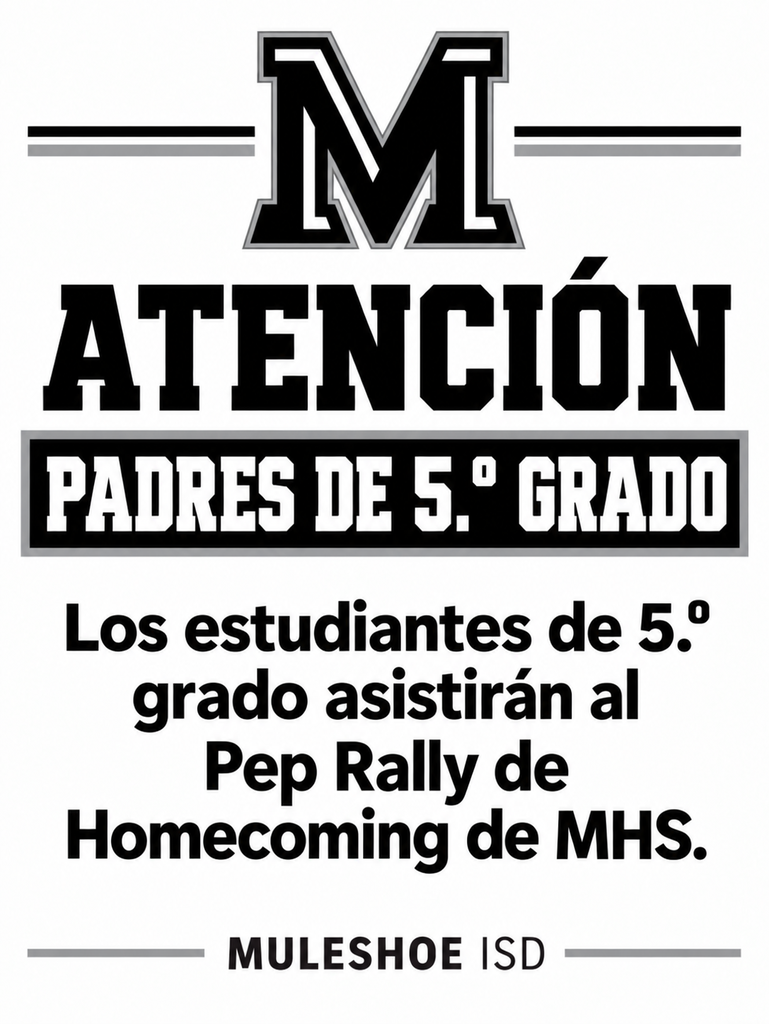 26.09.23 - 5th grade parents (Spanish)