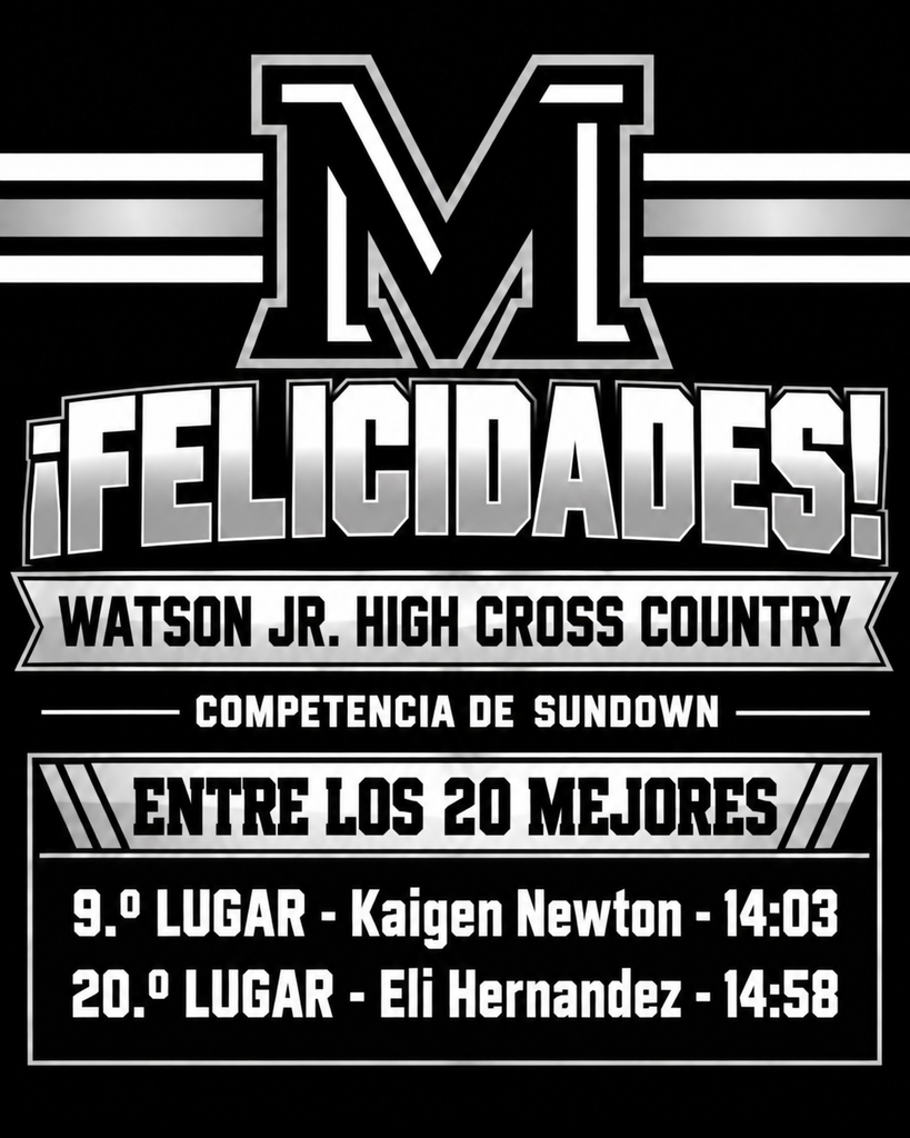 26.09.23 - WJH Top 20 Runners (Spanish)