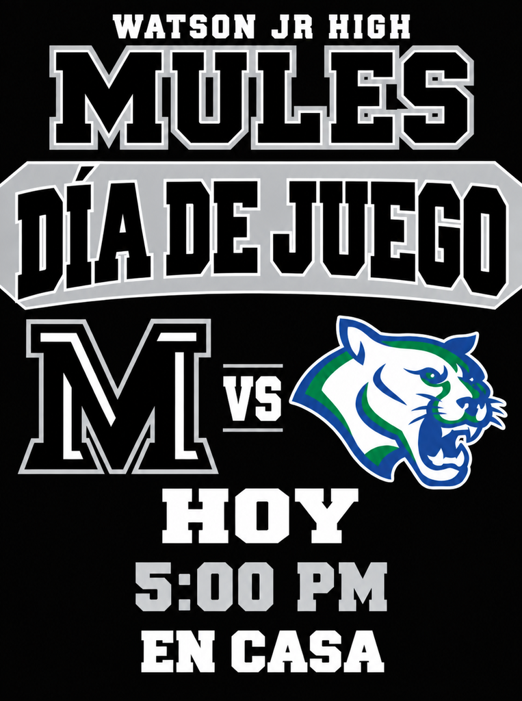 26.09.24 - WJH Mules VS Compass Academy (Spanish)