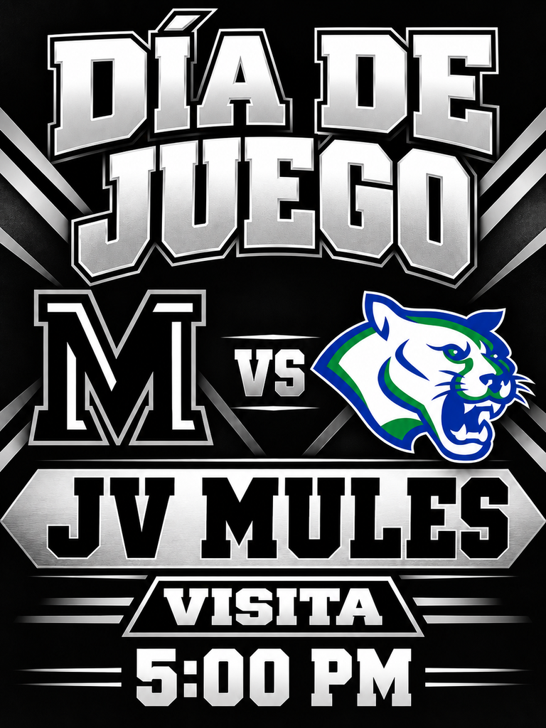 26.09.24 - JV Mules away VS Compass Academy (Spanish)