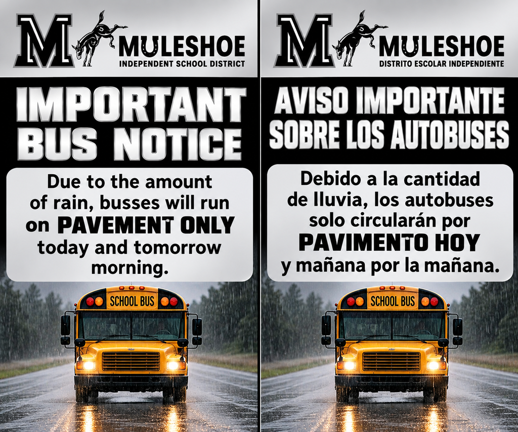 26.09.24 - Bus Route Rain Notice (Bilingual Graphic)