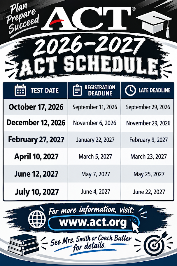 26.09.24 - ACT Schedule (English)