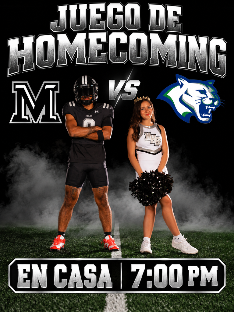 26.09.25 - Homecoming game vs Compass Academy (Spanish) 