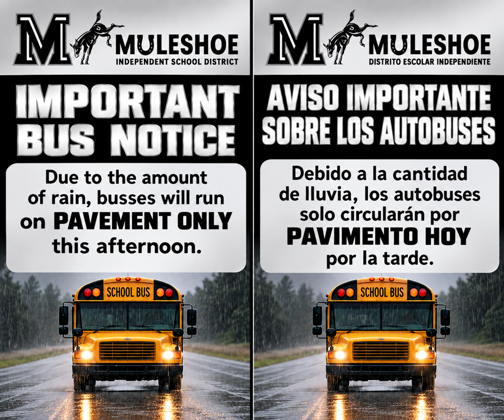 26.09.25 - Bus Route Notice 