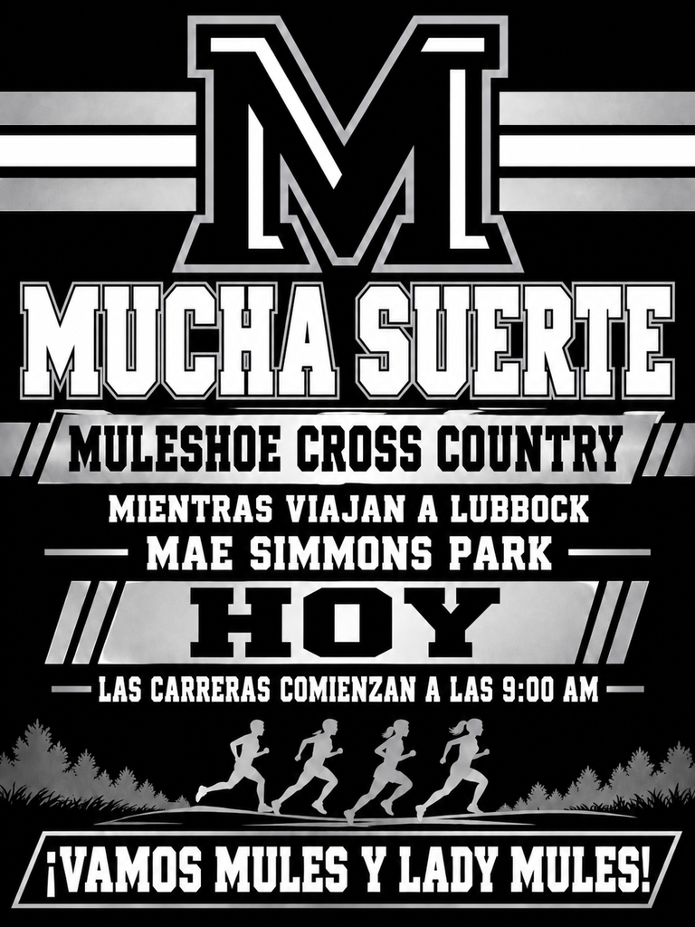 26.09.26 - Cross Country at Mae Simmons Park (Spanish)