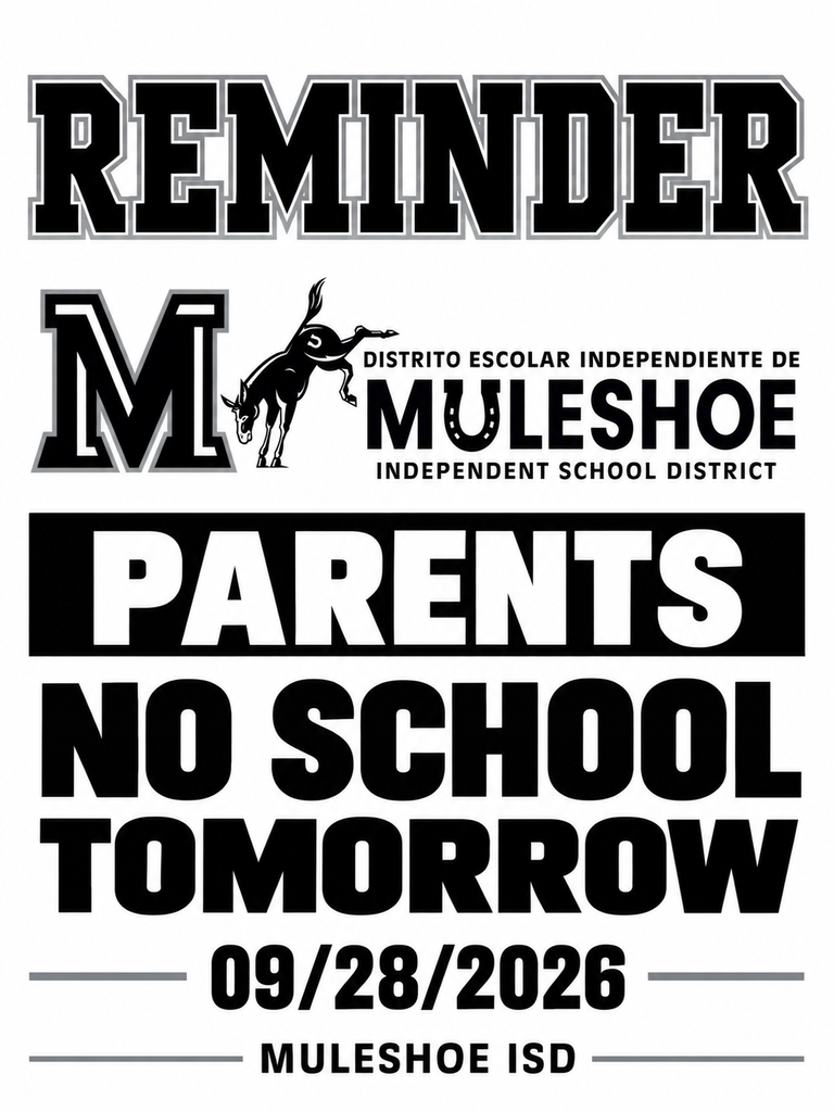26.09.27 - No School 09.28 (English)