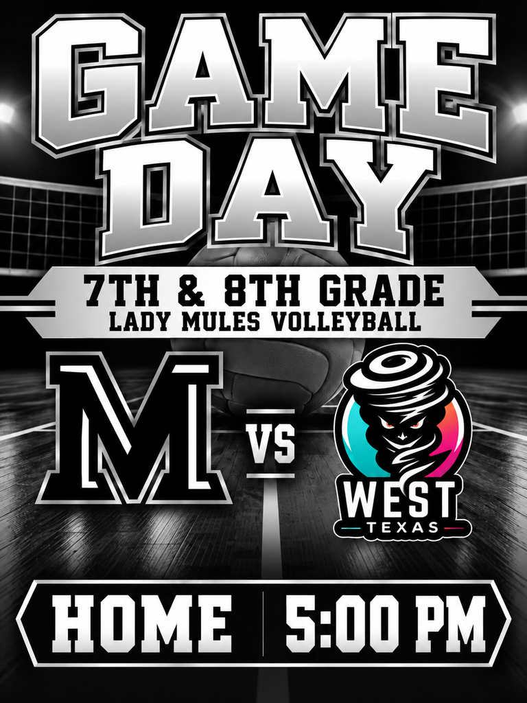 26.09.28 - Game day for JH vs West Texas (English)