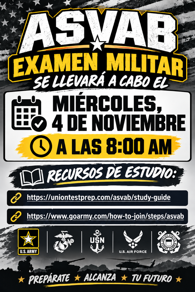 26.09.28 - Military Exam (Spanish)
