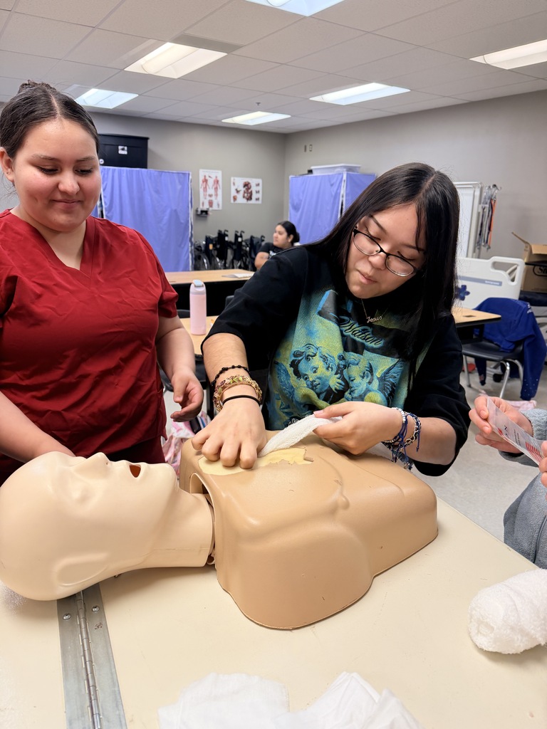 26.09.28 - PCT SKILLS CLASS STOP THE BLEEDING