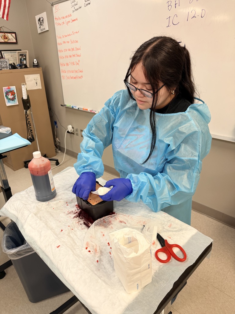 26.09.28 - PCT SKILLS CLASS STOP THE BLEEDING