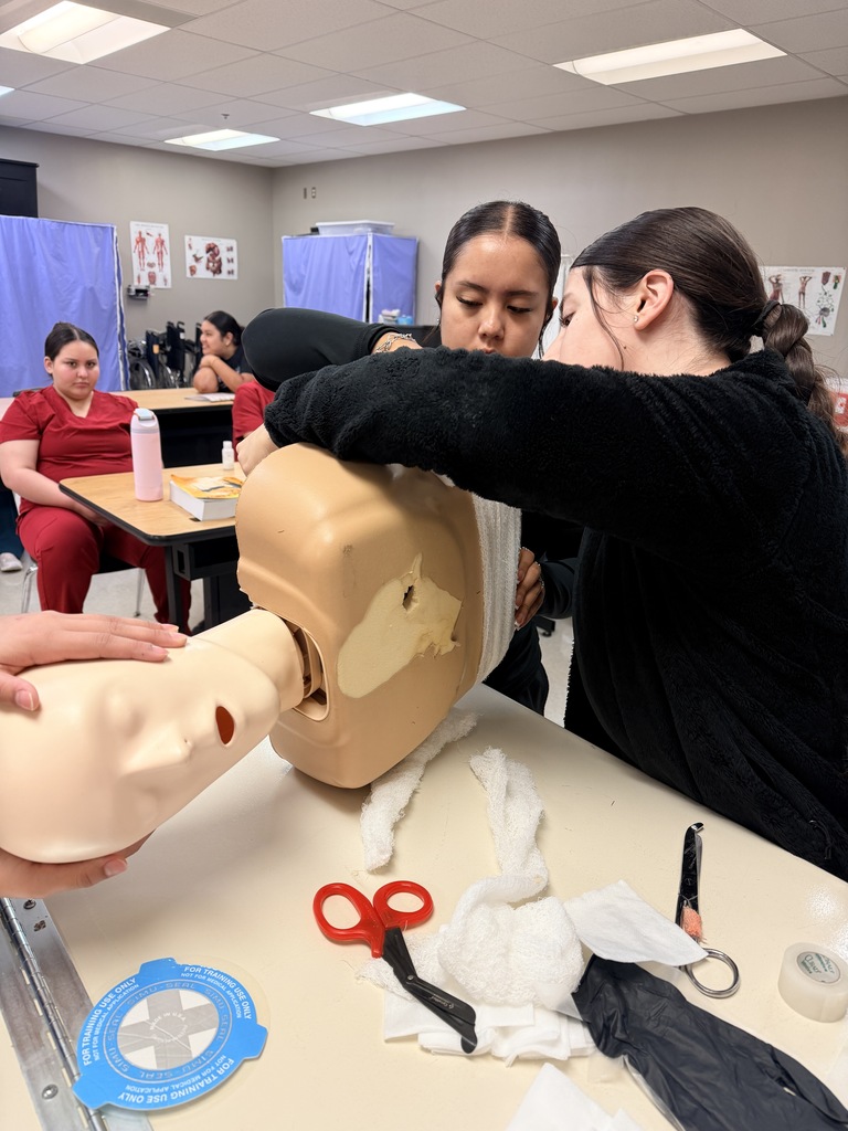 26.09.28 - PCT SKILLS CLASS STOP THE BLEEDING