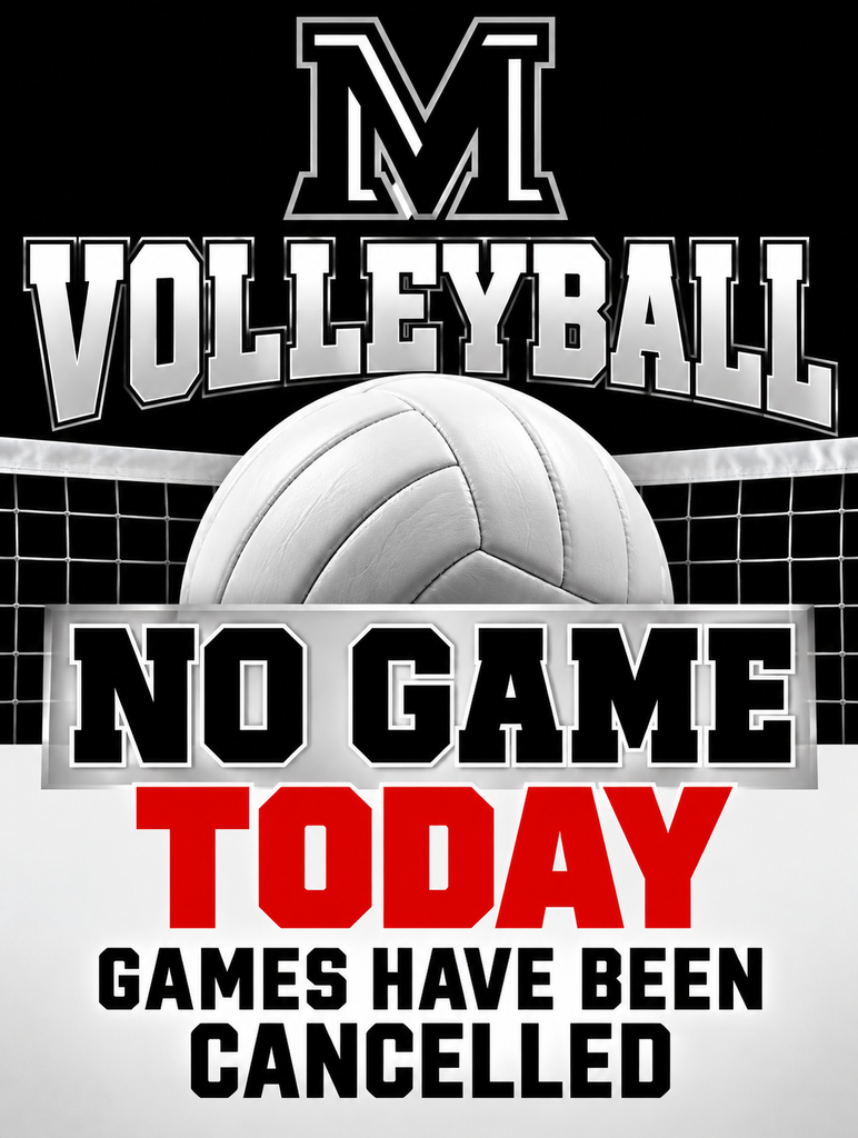 26.09.29 - Volleyball games cancelled (English)
