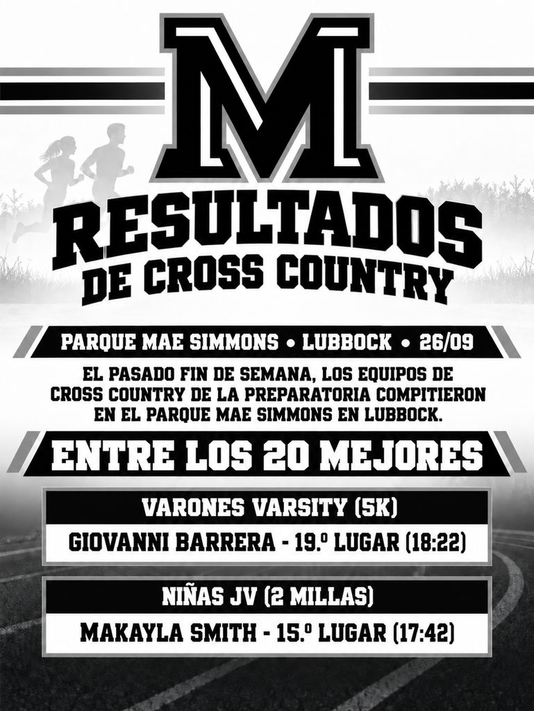 26.09.29 - HS Cross Country Mae Simmons (Spanish) 