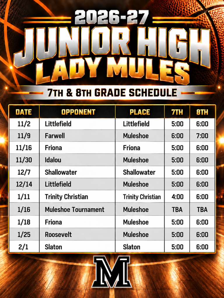 26.09.30 - WJH Basketball Schedule 26-27 (English)