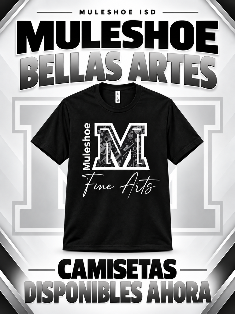 26.09.30 - Fine Arts Shirts (Spanish)
