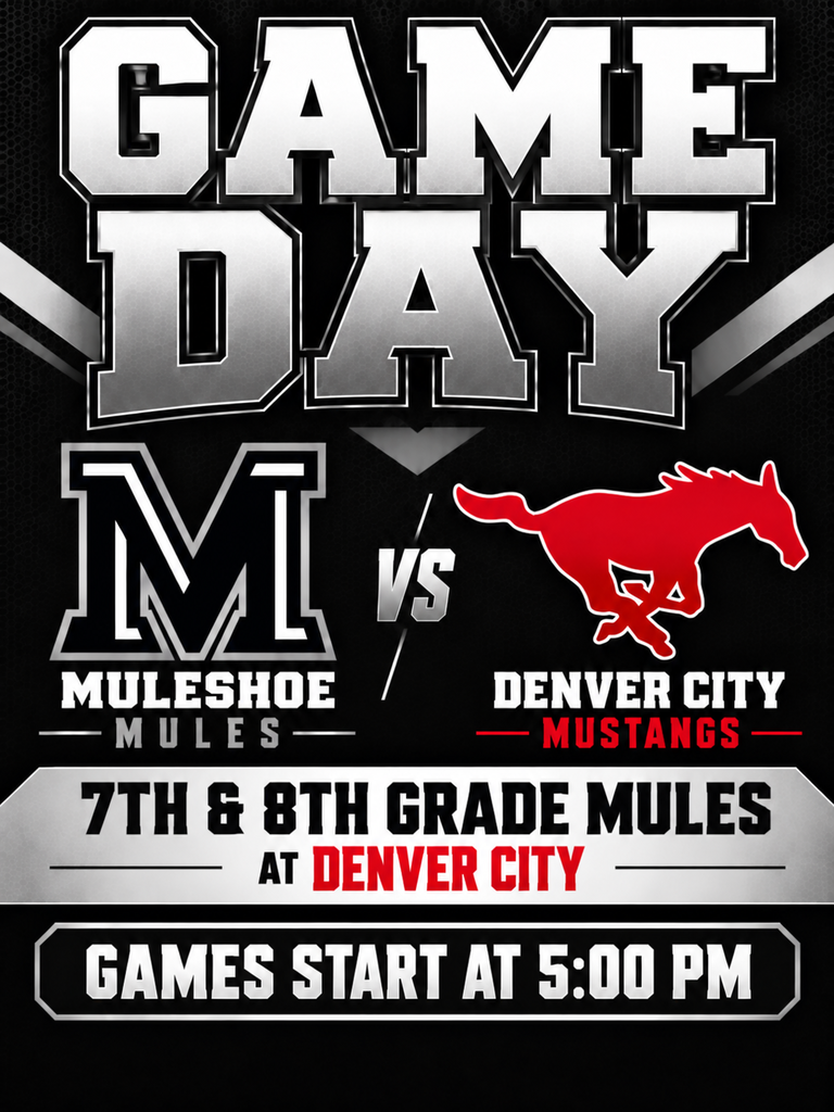 26.09.30- Game day JH vs Mustangs (English)