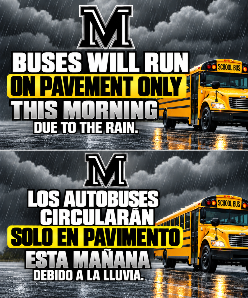 26.10.01 - Bus route (Bilingual)