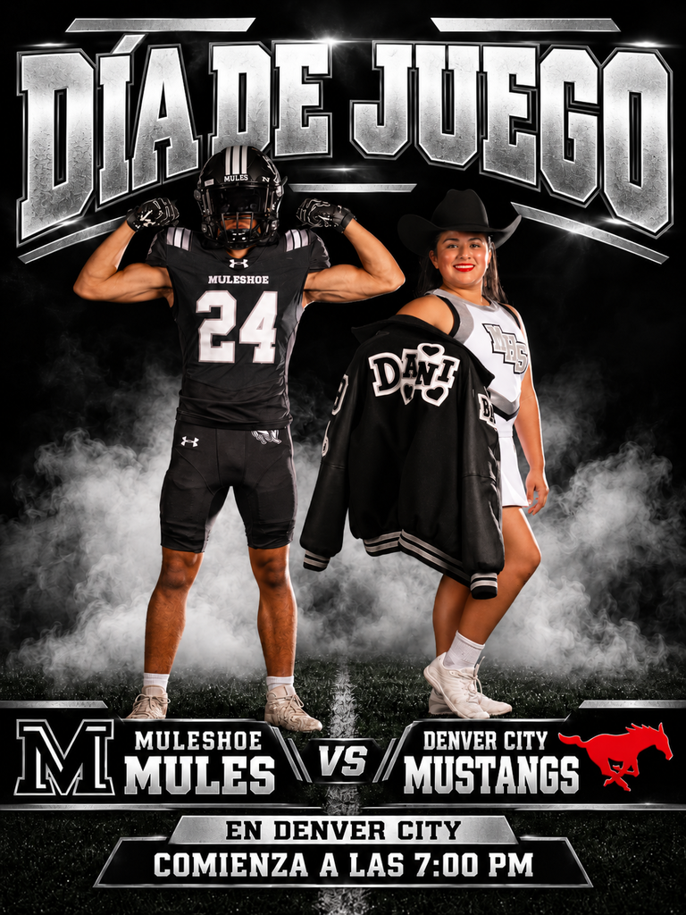 26.10.02 - Mules VS Denver City (Spanish)
