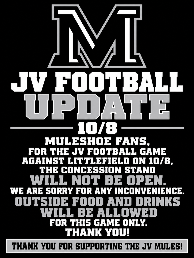 26.10.05 - JV Football Concession Stand (English)