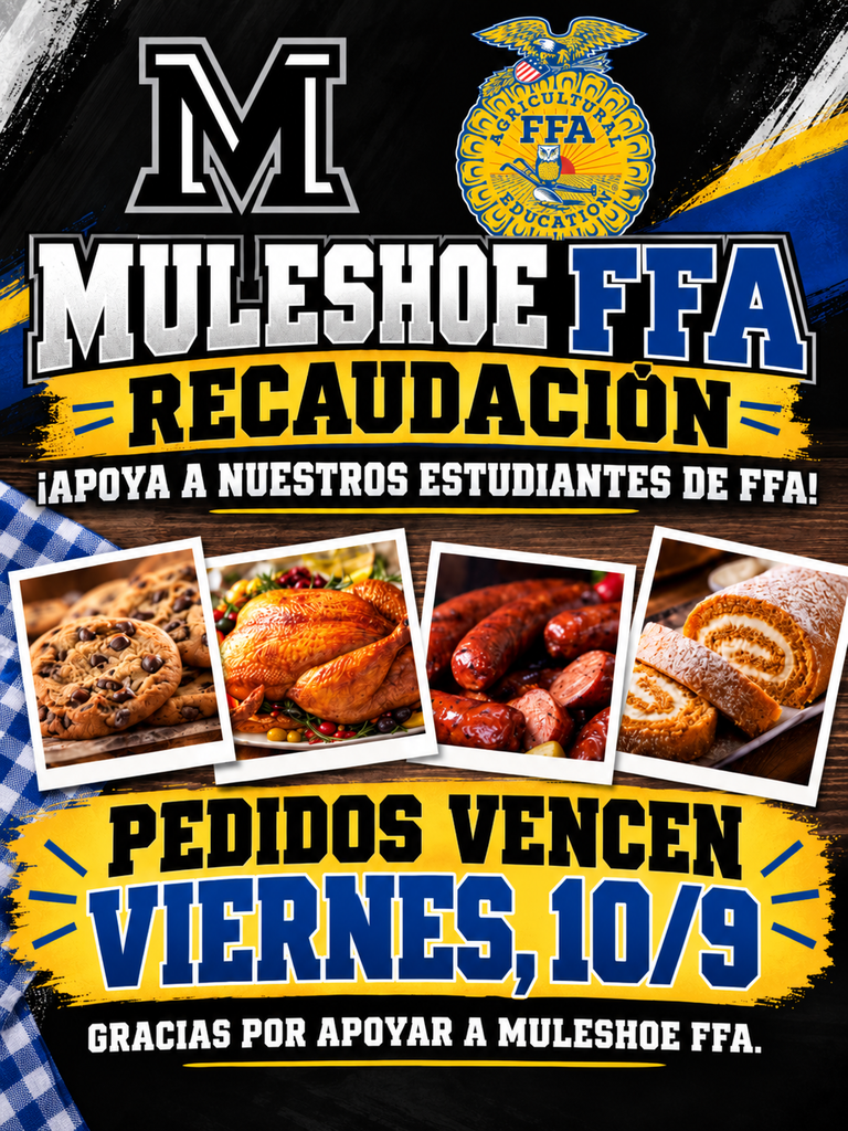 26.10.05 - FFA Fundraiser (Spanish)