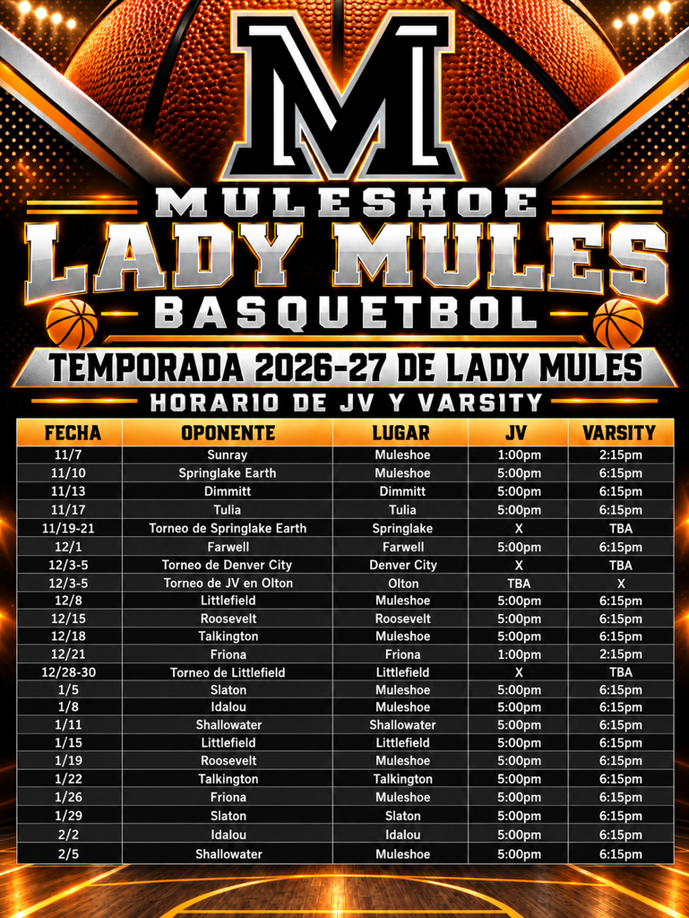 26.10.08 - JV and Varsity Lady Mules (Spanish)