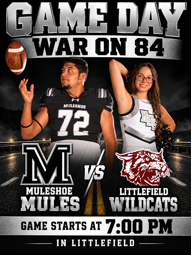 26.10.09 - Game Day VS Wildcats (English)